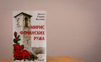 „Miris fočanskih ruža“: Roman o ljudskim sudbinama