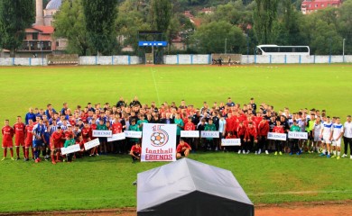 Saopstenje o otkazivanju 16. Međunarodnog omladinskog (U17) fudbalskog turnira Football Friends u Foči