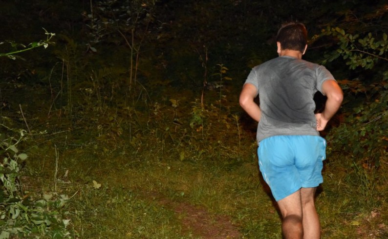 Noćnom vertikalnom trkom počela „Drinska avantura“