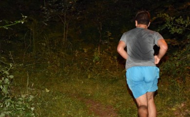 Noćnom vertikalnom trkom počela „Drinska avantura“