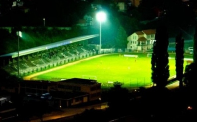 Sutjeska - Mladost G 1:0