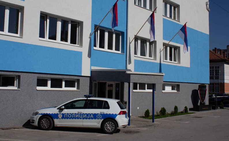 Uhapšen zbog nanošenja tjelesnih povreda policajcu