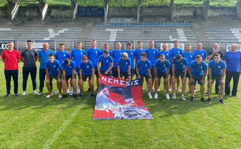 Sutjeska cilja opstanak u ligi