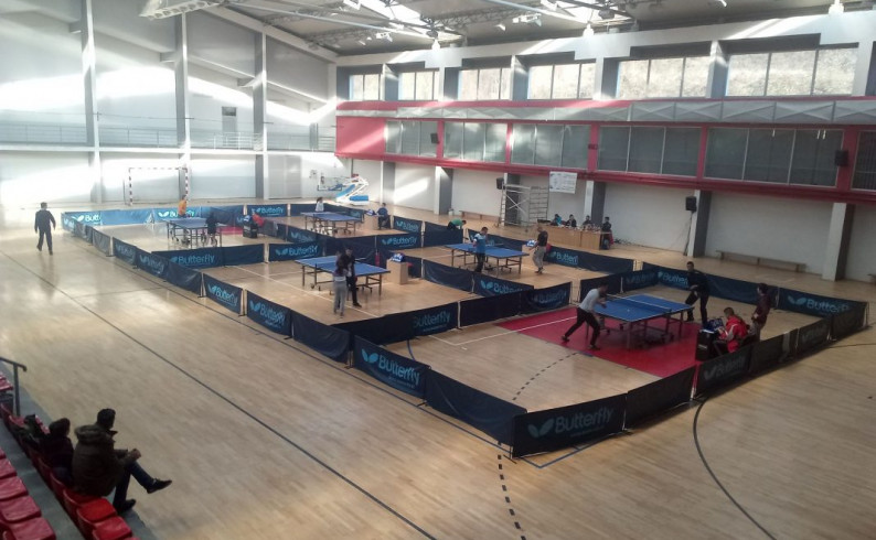 Stoni tenis: Prvo takmičenje od pojave virusa korona