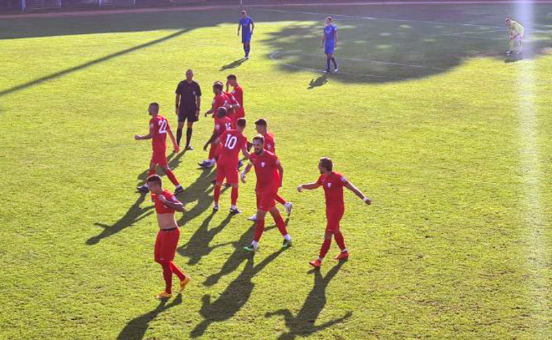 Prva liga RS: Sutjeska - Zvijezda 09 0:1