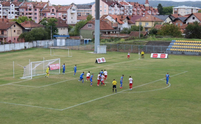 Modriča - Sutjeska 4-1