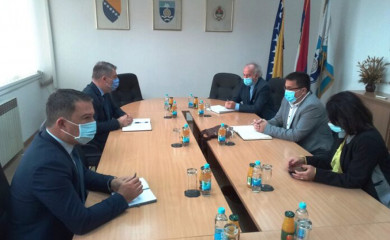 Šeranić u Foči: Porodična okupljanja svesti na najmanju mjeru