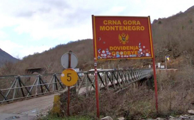 Otvoren granični prelaz Hum-Šćepan Polje