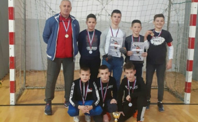 Završen omladinski turnir u fucalu ‌ ‌„FOČA‌ ‌2021“‌ ‌