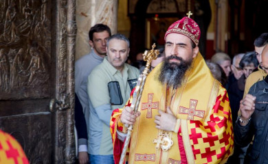 Fočanski đak novi nikšićki vladika