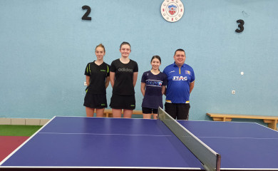 Stoni tenis: Jovana Zečević u kadetskoj reprezentaciji BiH