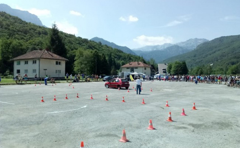 Reli “Kozara-Sutjeska” od 16. do 18. Jula