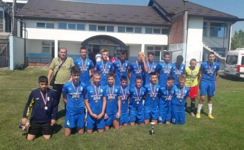 Fudbal: Pioniri Sutjeske treći u Srpskoj