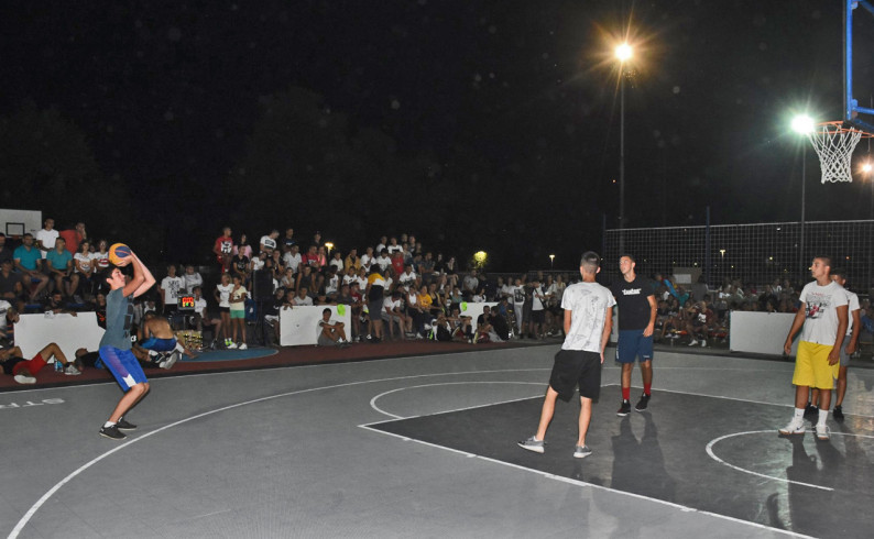 Počeo Iketov memorijal: Tri dana basketa u čast legendarnog sportiste