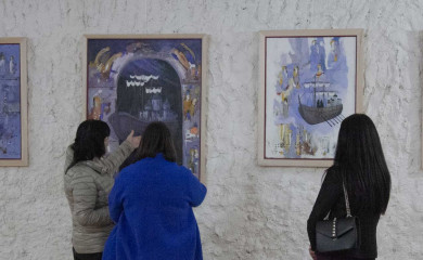 U petak otvaranje izložbe slika u Fočanskoj kući