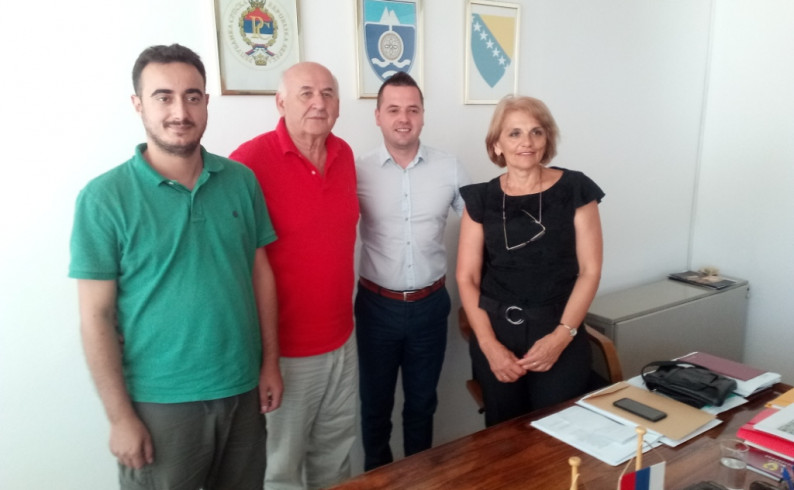 Foča u Savezu “Koreni”- motivisati dijasporu da ulaže u zavičaj