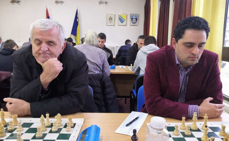 Šah: Republičko prvenstvo u Foči od 14. do 20. Avgusta