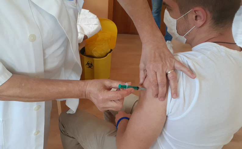 U četvrtak vakcinacija bez zakazivanja