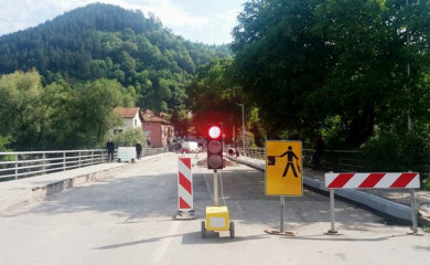 Rekonstruiše se dionica puta Foča-Dragočava