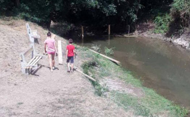 Cape: Demontažna brana za spas od vrućina