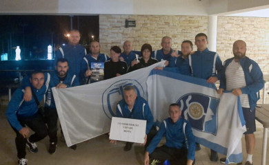 Fočanski sindikalci na igrama u Tesliću osvojili zlato i bronzu