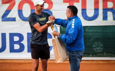 Fundup najbolji na prvom “Teslić openu”