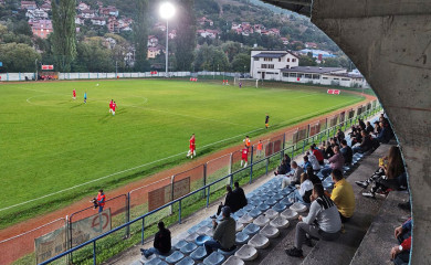 Sutjeska bolja od Željezničara