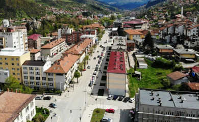Opština Foča: U slučaju opasnosti pozvati dežurne službe na brojeve telefona 122 i 123.