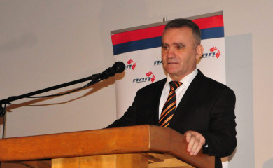 Formiran Opštinski odbor PDP-a, Zoran Mandić izabran za predsjednika