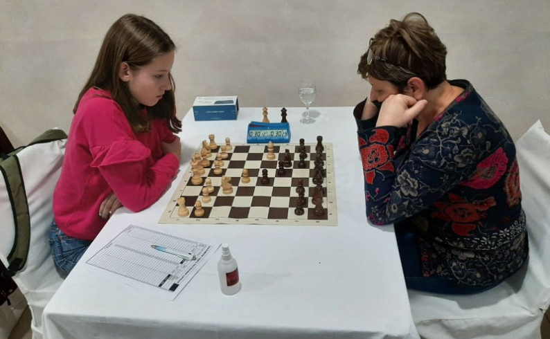 Šah: Bronza za Sofiju Mimić na seniorskom prvenstvu Srpske