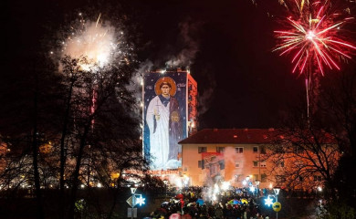Fočaci veličanstveno čestitali tri decenije Republike Srpske