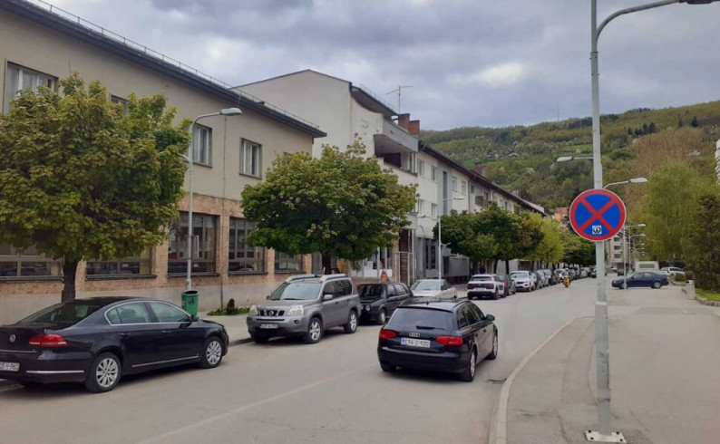 Skupština opštine Foča donijela odluku o naplati parkinga