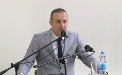 OO SDS Foča: Ognjen Bodiroga kandidat za poslanika u Narodnoj skupštini Republike Srpske