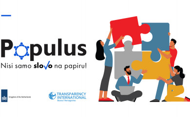 Web aplikacija Populus građanima nudi direktnu komunikaciju sa lokalnom administracijom