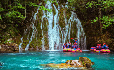 Vlada Srpske proglasila Park prirode “Tara”