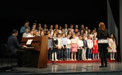Godišnji koncert učenika Osnovne muzičke škole