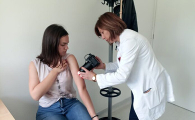 UB Foča: Maj – mjesec borbe protiv melanoma