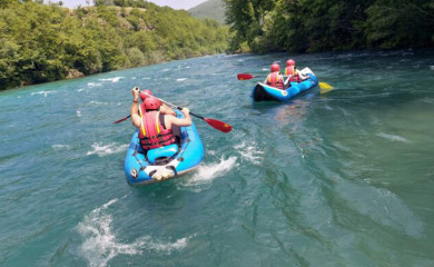 Drugi Kajak-kanu Drina fest okupio avanturiste i ljubitelje prirode