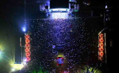 PU Foča: Najveći muzički događaj u Srpskoj protekao bez incidenata