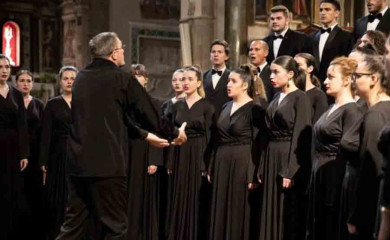 Kamerni hor Muzičke akademije osvojio nagrade u Firenci