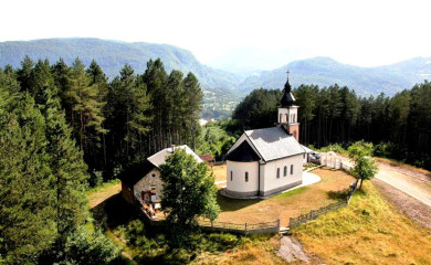 Ilindan – krsna slava hrama u Miljevini