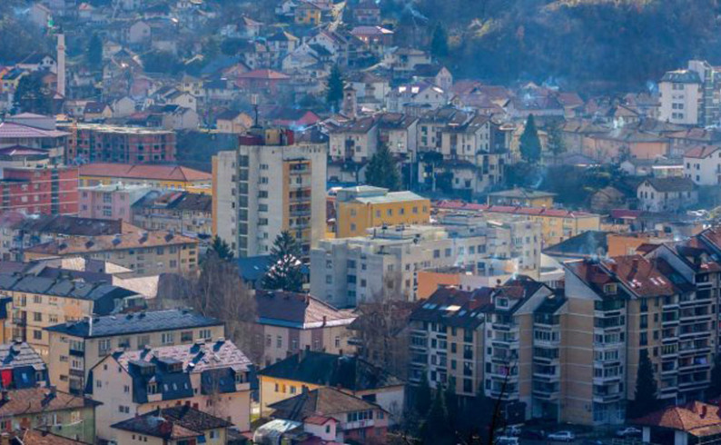 Većina objekata u Foči nepristupačna licima sa invaliditetom