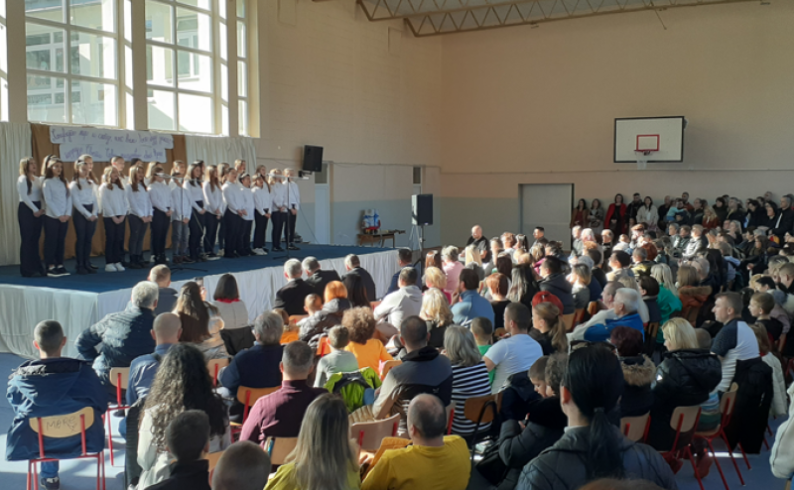 OŠ „Sveti Sava“: U slavu i čast nebeskog zaštitnika
