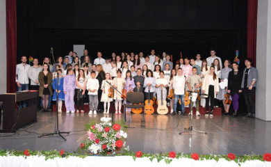 U srijedu godišnji koncert fočanske Muzičke škole