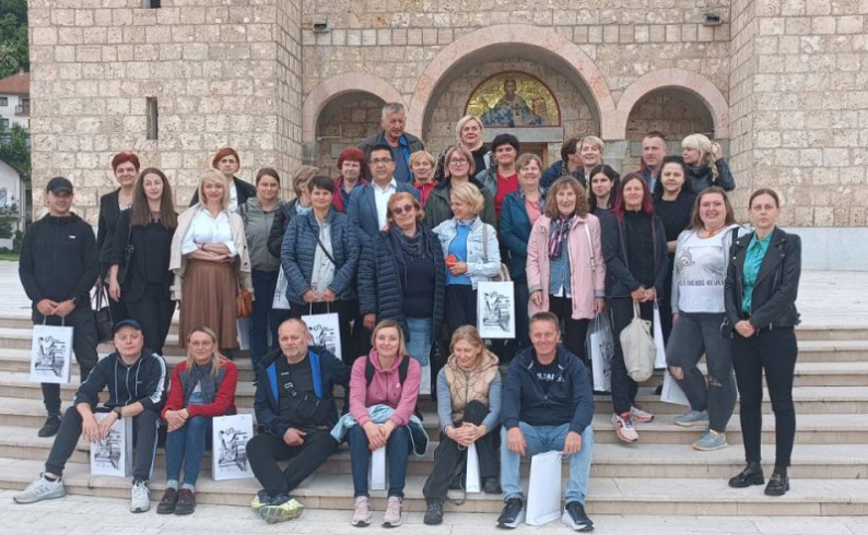 Uspostavljena saradnja domova zdravlja Foča i Gornja Radgona u Sloveniji