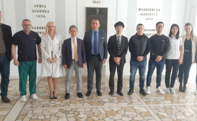 Besplatna edukacija u Japanu za ljekare i studente iz Foče
