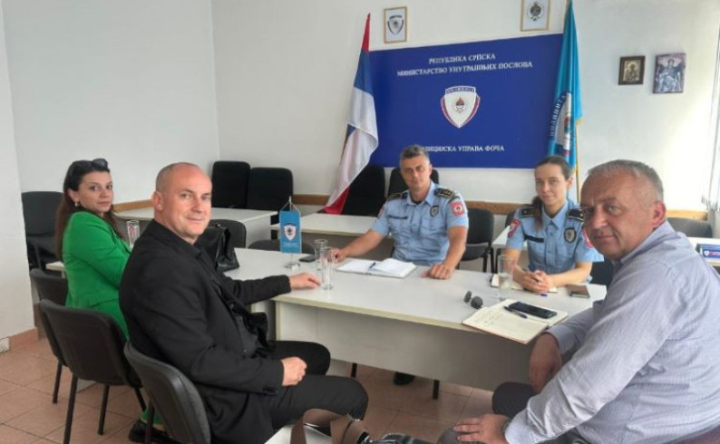 Bezbjednost maturanata na prvom mjestu