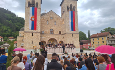 Pobratimski sabor horova u Foči