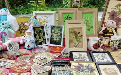 „Gradu s ljubavlju“: Kolektivna izložba ženskog stvaralaštva