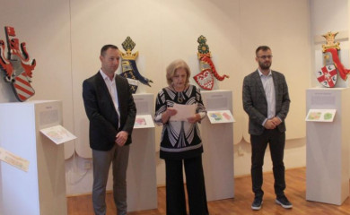 "LJiljan - simbol srpske srednjovjekovne heraldike"